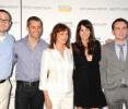 with Christopher Ford, James Marsden, Susan Sarandon and Jake Schreier