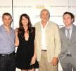 with James Marsden, Frank Langella and Jake Schreier
