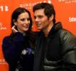 with James Marsden