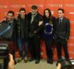 with James Marsden, Frank Langella, Jeremy Strong and Jake Schreier