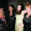 with dad Steven Tyler and mom Bebe Buell