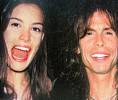 with dad - Steven Tyler