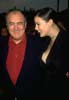 with Bernardo Bertolucci, at Stealing Beauty Premiere