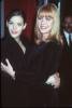 with mom - Bebe Buell