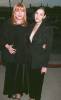 with mom - Bebe Buell