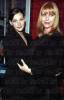 with mom - Bebe Buell