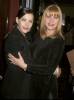 with mom - Bebe Buell