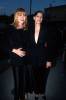 with mom - Bebe Buell