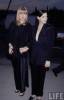 with mom - Bebe Buell