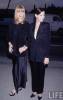 with mom - Bebe Buell