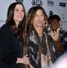 with dad - Steven Tyler