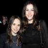 with Ellen Page