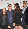 with Miranda Bailey, James Gunn, Ellen Page, Ted Hope and Rainn Wilson