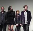 with Ted Hope, Ellen Page and Rainn Wilson