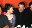 with Johnathon Schaech, Tom Hanks and Tom Everett Scott