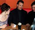 with Tom Hanks and Tom Everett Scott