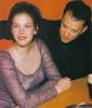 with Tom Hanks