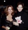 with Rita Wilson