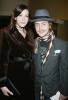 with husband Royston Langdon - at 'The Dreamers' Premiere, New York, February 3rd 2004