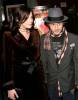 with husband Royston Langdon - at 'The Dreamers' Premiere, New York, February 3rd 2004