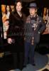 with husband Royston Langdon
