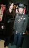 with husband - Royston Langdon
