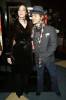 with husband - Royston Langdon