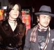 with husband - Royston Langdon