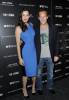 with Patrick Wilson