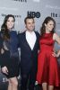 with Justin Theroux and Amy Brenneman