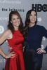 with Amy Brenneman