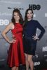 with Amy Brenneman
