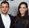 with Justin Theroux