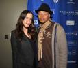 with Terrence Howard