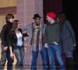 Q&A session with The Ledge cast and crew. Photo courtesy of Larry Richman
