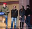 Q&A session with The Ledge cast and crew. Photo courtesy of Larry Richman
