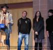 Q&A session with The Ledge cast and crew. Photo courtesy of Larry Richman