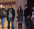 Q&A session with The Ledge cast and crew. Photo courtesy of Larry Richman