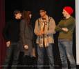 Q&A session with The Ledge cast and crew. Photo courtesy of Larry Richman