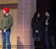 Q&A session with The Ledge cast and crew. Photo courtesy of Larry Richman