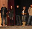Q&A session with The Ledge cast and crew. Photo courtesy of Larry Richman