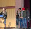Q&A session with The Ledge cast and crew. Photo courtesy of Larry Richman
