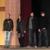 Q&A session with The Ledge cast and crew. Photo courtesy of Larry Richman