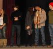 Q&A session with The Ledge cast and crew. Photo courtesy of Larry Richman