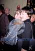 with mom Bebe Buell