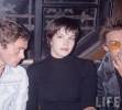 with Royston and Antony Langdon