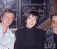 with Royston and Antony Langdon