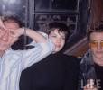 with Royston and Antony Langdon