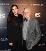 with Brad Dourif