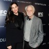 with Brad Dourif